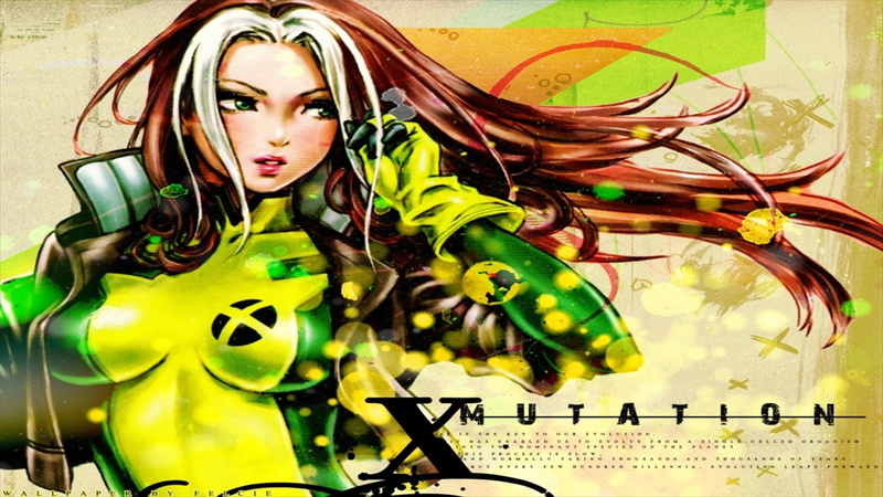 Rogue (Marvel Comics), X-Men, 1080P