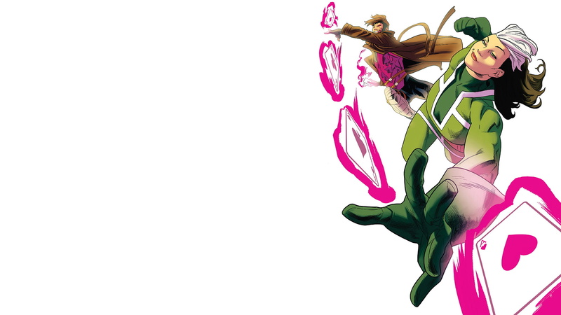 1080P, men, Rogue, x, Gambit
