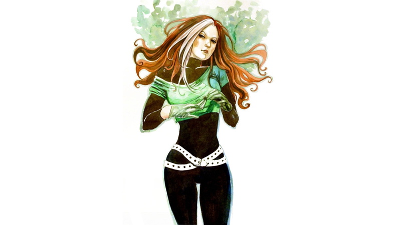 X-Men, Rogue (Marvel Comics), 1080P