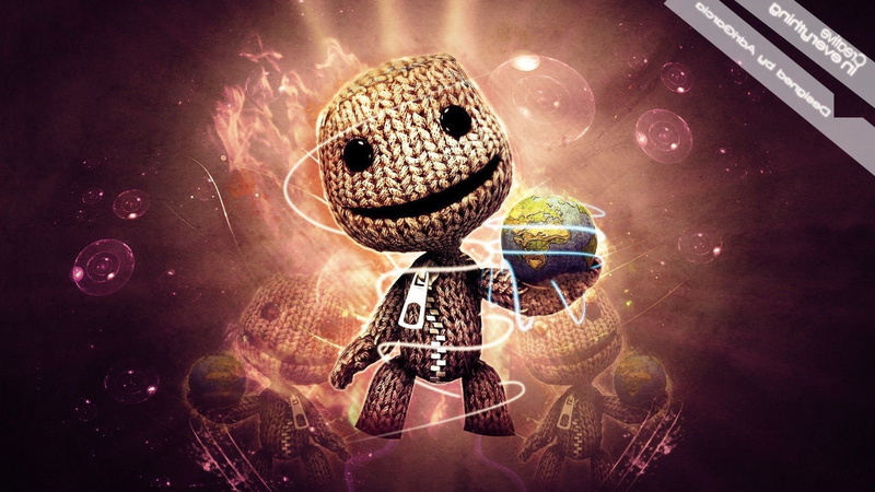 little big planet, 1080P, sphere, ready-to-eat, light - natural phenomenon, creativity, no people, table, studio shot, indoors, black color, nature, animal