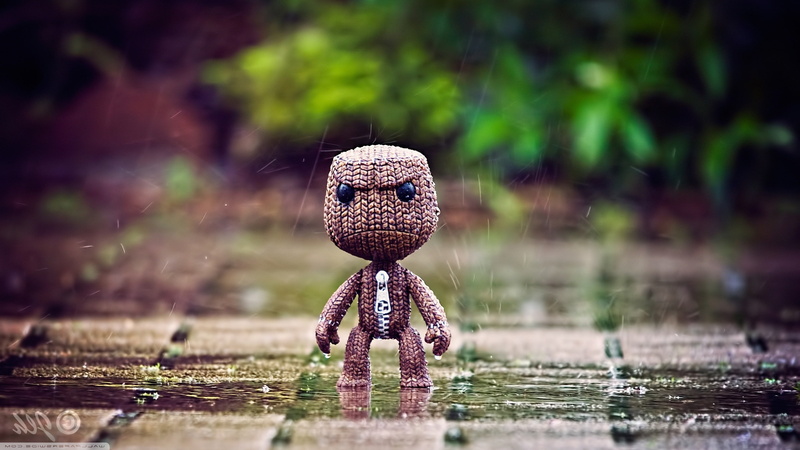 2K, little big planet