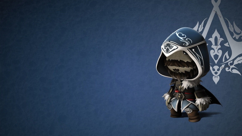 little, assassins, character, creed, big, 1080P, planet