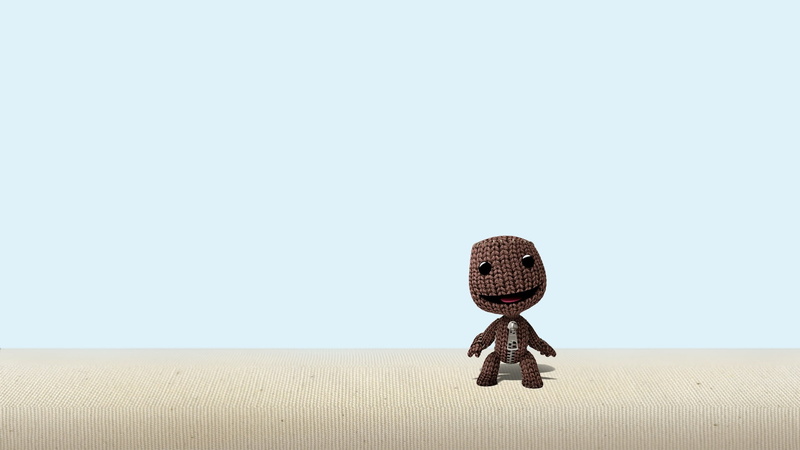 littlebigplanet, hd, video games, 1080P, sackboy