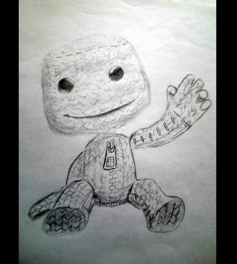 littlebig, planet, sackboy, 720P