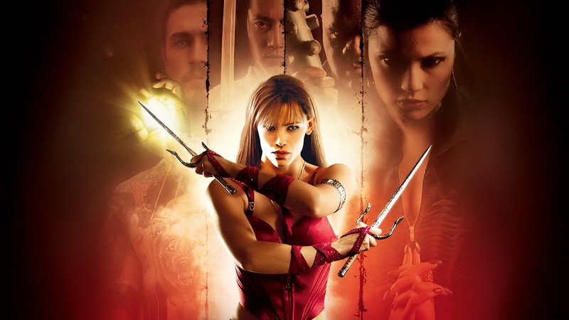 Elektra, 1080P, Movie