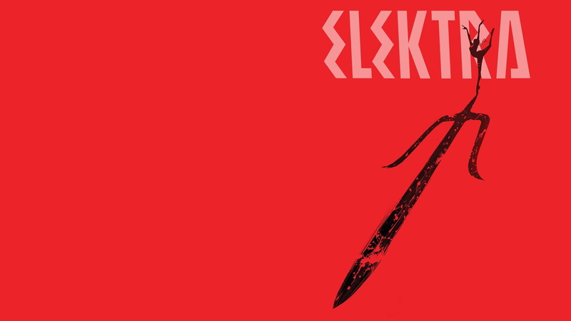Elektra, 1080P, Comics, Elektra (Marvel Comics)