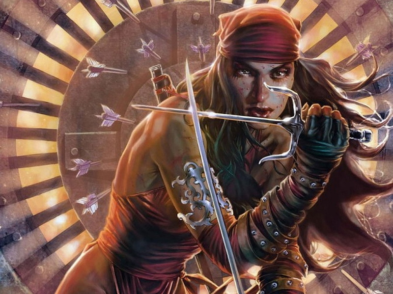 Elektra, 720P, Elektra (Marvel Comics), Comics