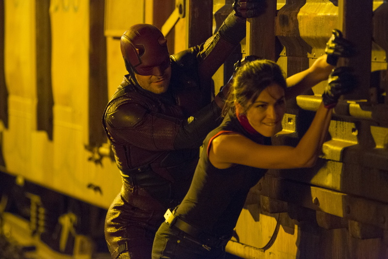 TV Show, Daredevil, Elektra (Marvel Comics), 2K