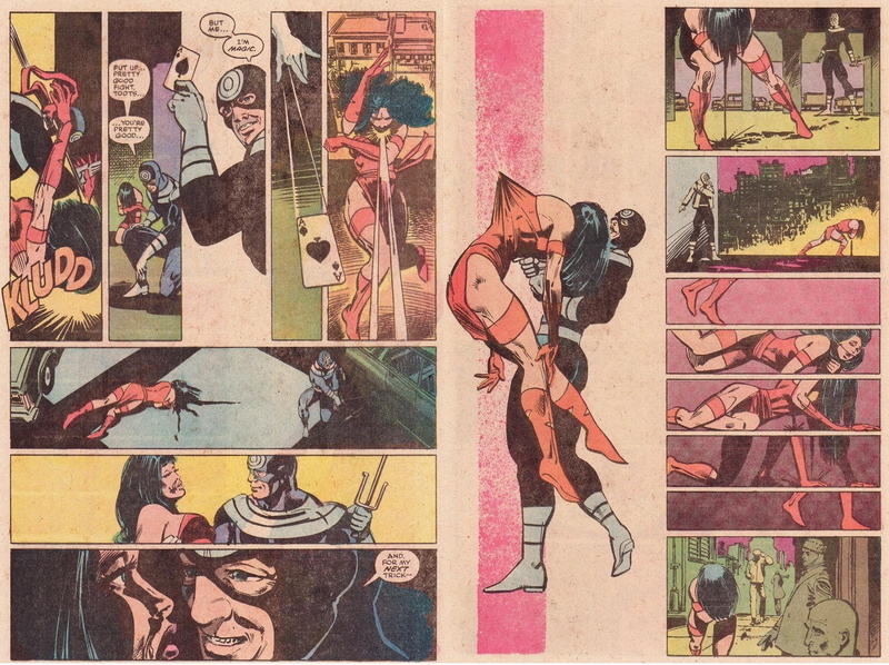 Elektra (Marvel Comics), Comics, 720P, Elektra