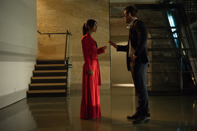 Daredevil, TV Show, Elektra (Marvel Comics), 2K