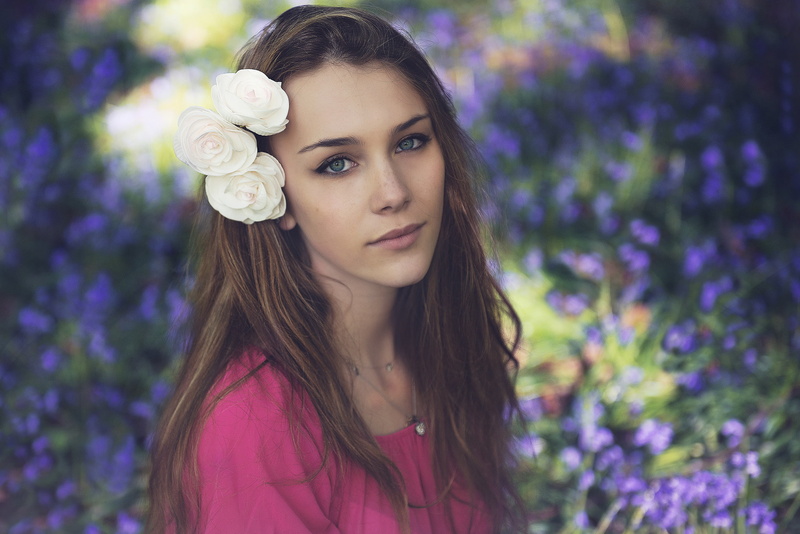 brunette, Anastasia Vervueren, model, 1080P, women