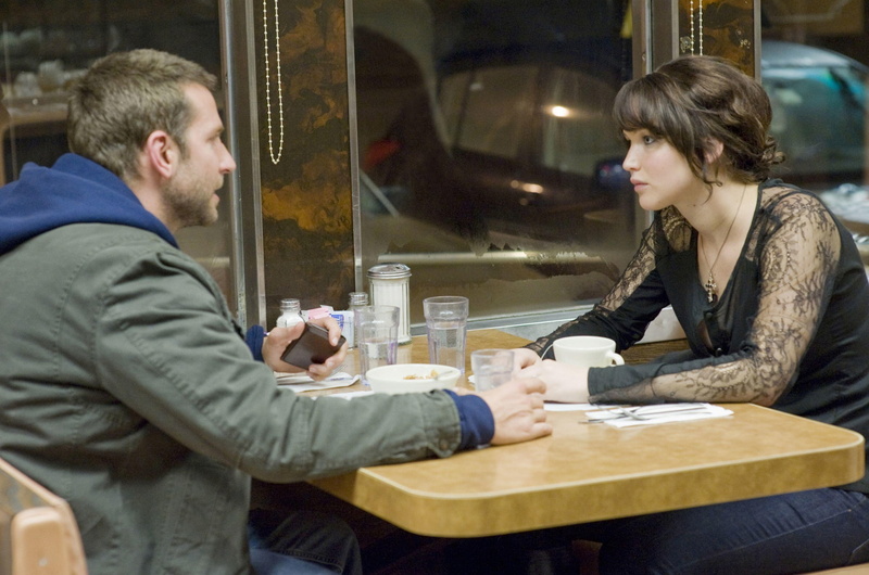 1080P, Jennifer Lawrence, Movie, Silver Linings Playbook, Bradley Cooper