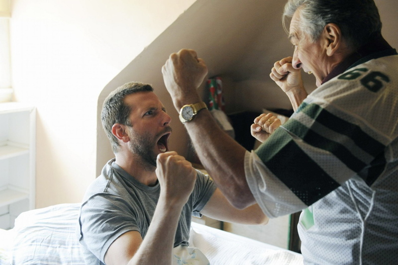1080P, Bradley Cooper, Silver Linings Playbook, Movie, Robert De Niro
