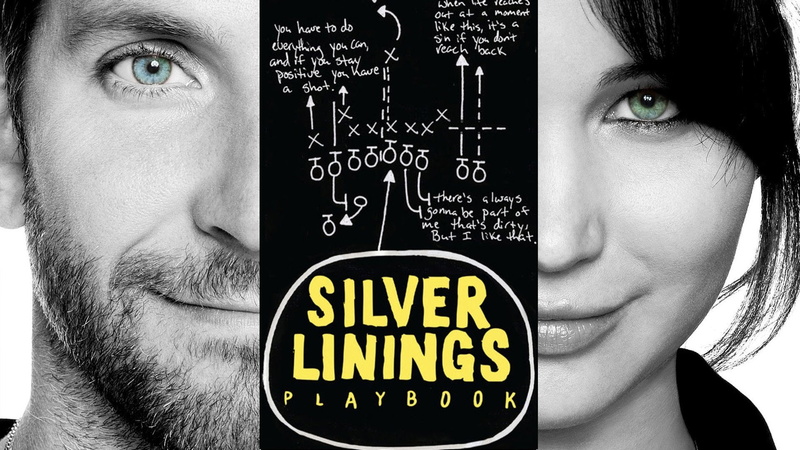 1080P, Bradley Cooper, Movie, Silver Linings Playbook, Jennifer Lawrence