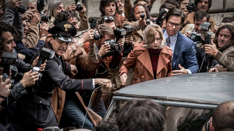 Mark Wahlberg, 4K, All the Money in the World, Michelle Williams, 4K