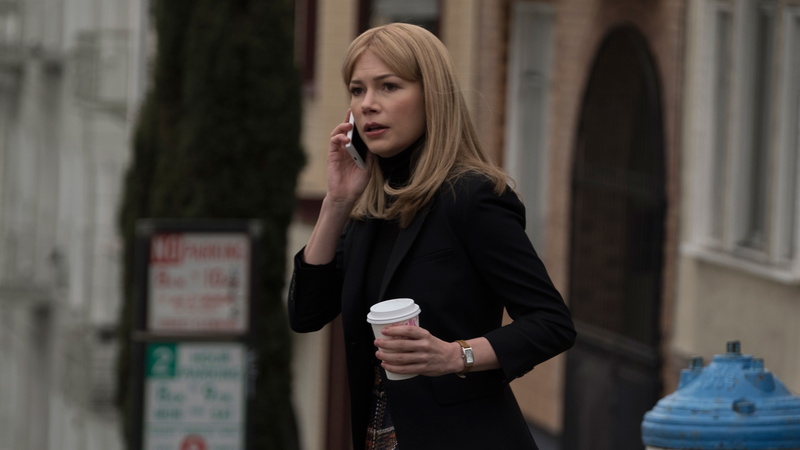 venom, michelle, movie, anne, weying, williams, 4K
