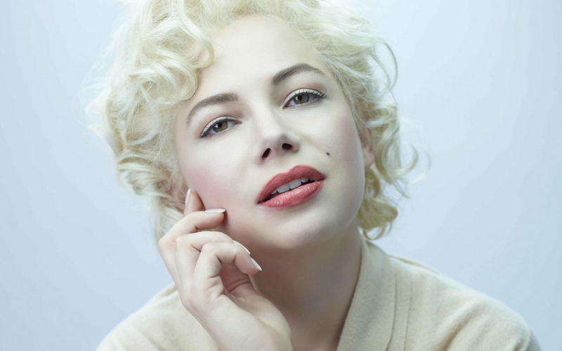1080P, actress, hair, curly hair, blonde, michelle williams, williams, michelle, curly