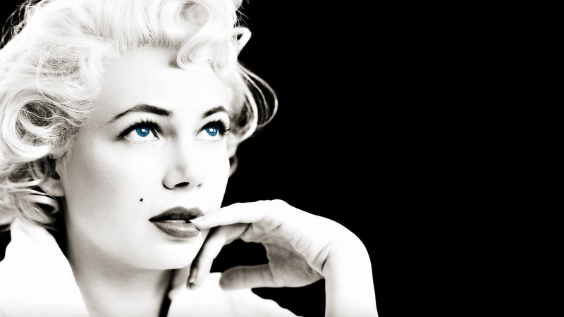 young women, Looking Up, legend, Finger On Lips, young adult, Blonde, front view, Selective Coloring, contemplation, headshot, black background, 1080P
