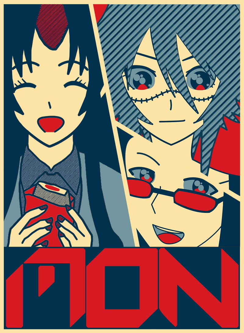 Zombina, 720P, Monster Musume no Iru Nichijou, anime girls, Smith-San, Hope posters, Tionishia