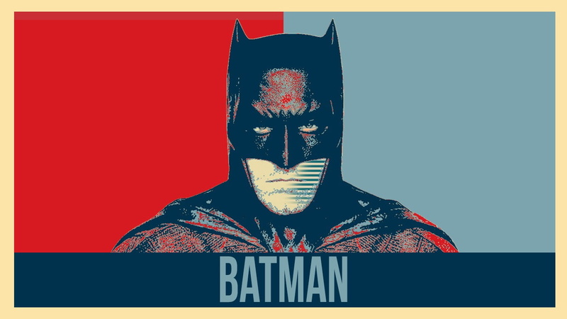 720P, DC Comics, Justice League, poster, Batman, Hope posters
