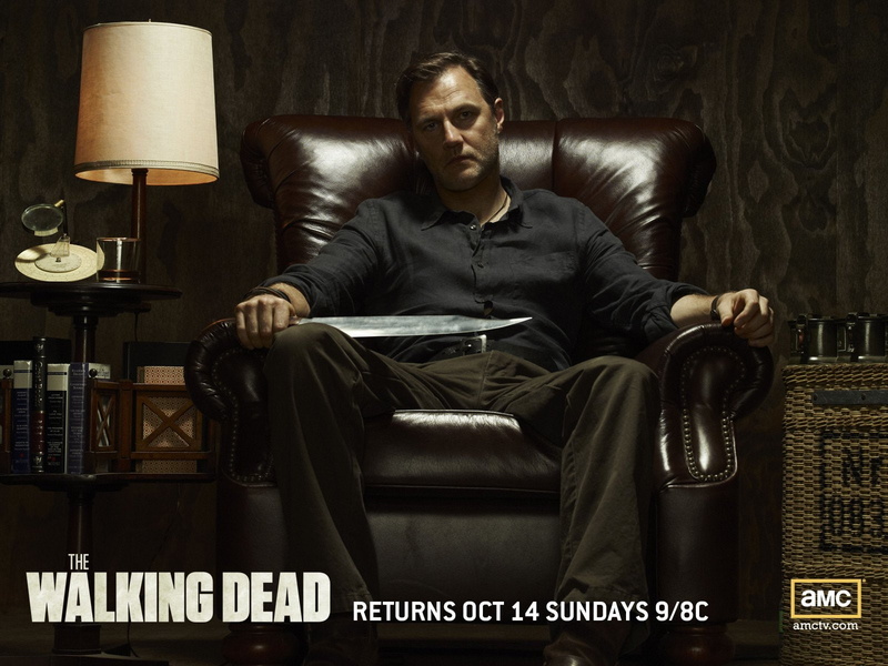 TV Show, The Governor (The Walking Dead), The Walking Dead, Governor, Horror, David Morrissey, 720P