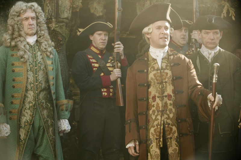 Pirates Of The Caribbean, Jonathan Pryce, Lord Beckett, Pirates Of The Caribbean: At Worlds End, 1080P, Governor Weatherby Swann, Tom Hollander