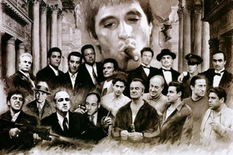 the godfather, 2K