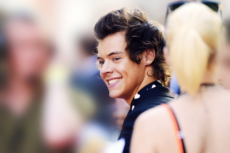 1080P, Louis Tomlinson, Singers