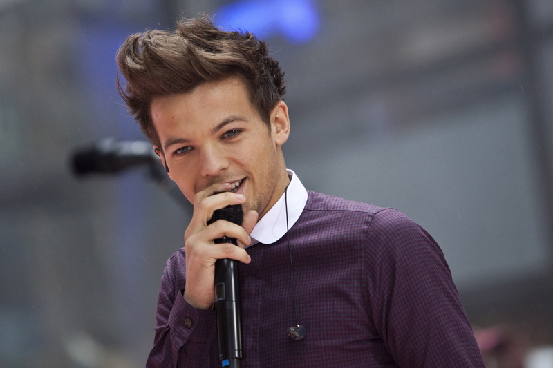 2K, louis tomlinson