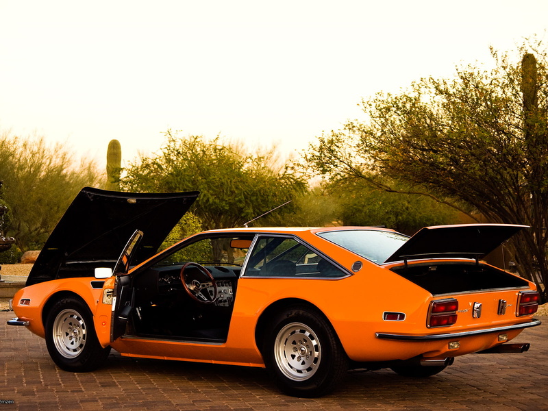 720P, supercar, jarama, interior, 400, 1972, classic, lamborghini, gts, supercars