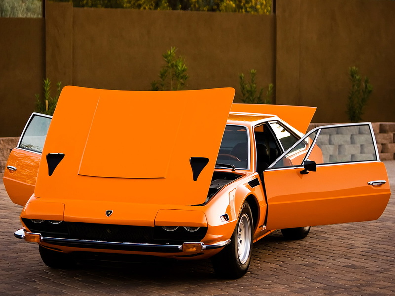 supercars, lamborghini, 400, 1972, jarama, gts, 720P, supercar, classic