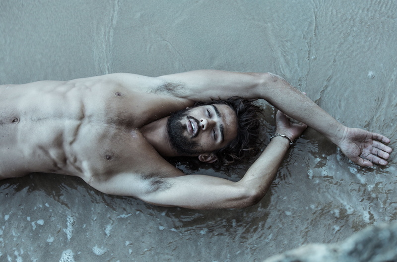 lying down, relaxation, resting, men, one person, domestic animals, canine, mammal, domestic, portrait, one animal, adult, pets, young adult, marlon teixeira 4k  desktop