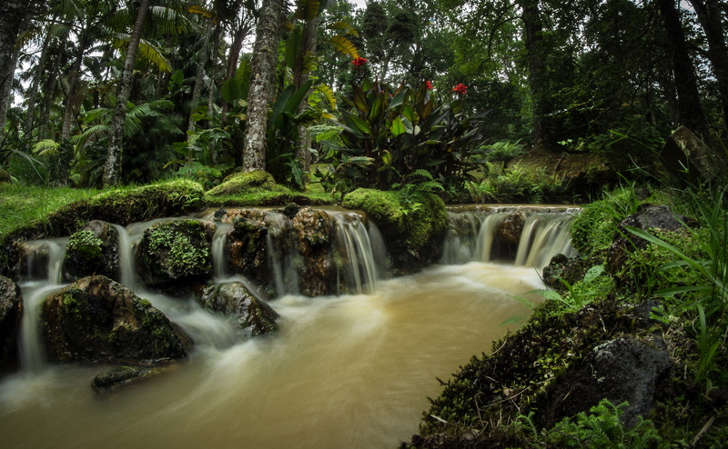 gardens, nostra, 539494, 2K, parks, portugal, terra, waterfalls, 3590x2215