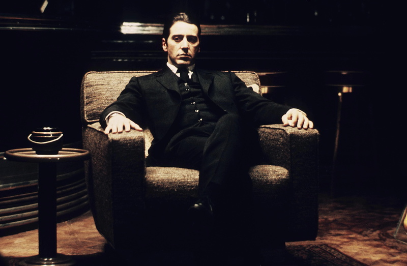 the godfather part ii, 2K