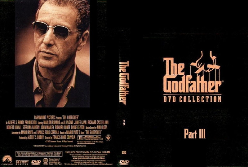 720P, The Godfather: Part II, The Godfather