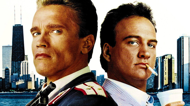 Red Heat, James Belushi, Arnold Schwarzenegger, 1080P, Movie