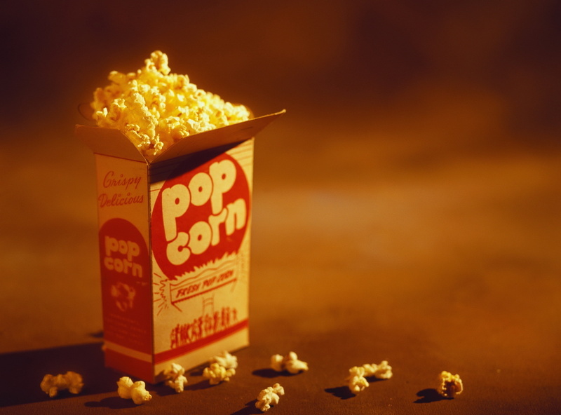 still life, Corn, text, 2K, communication, movie theater, movie, fast food, bag, popcorn, snack, pop, studio shot, healthy eating, container, heat - temperature