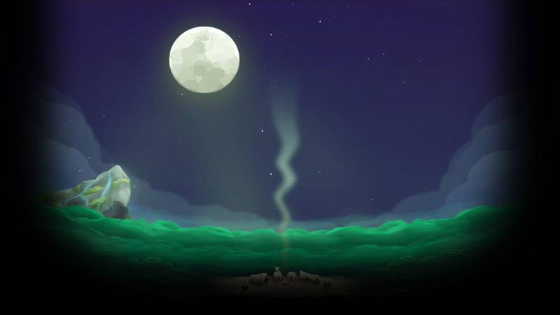 Aritana and the Harpys Feather, 1080P, Video Game
