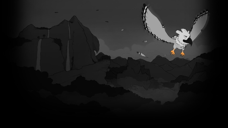 Video Game, Aritana and the Harpys Feather, 1080P