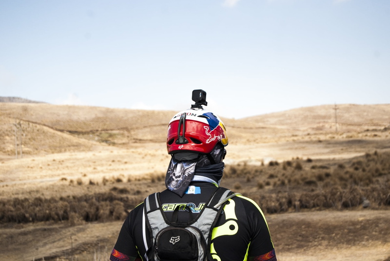 gopro, extreme Sports, obscured face, desert, clothing, madness, 1080P, sports helmet, sport, adult, competition, headwear, sky, landscape, adventure