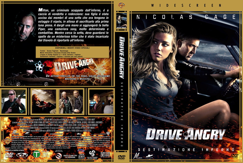 crime, heard, angry, fantasy, cage, drive, supernatural, action, 2K