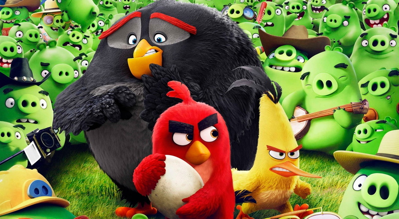 day, Others, bird, toy, multi colored, choice, birds, beak, Cartoons, group of animals, representation, 1080P, movie, stuffed toy, variation, animation