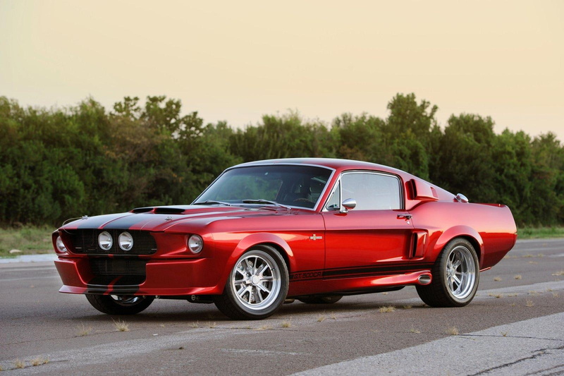 muscle, shelby, 720P, rods, mustang, ford, classic, hot, gt500cr, 1967, classic recreations, rod