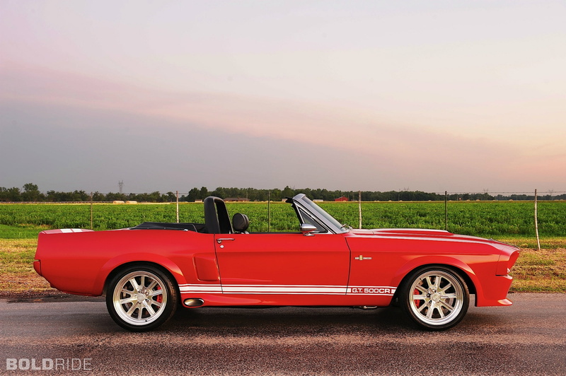 1080P, gt500cr, mustang, ford, cars, shelby, muscle, convertible, 2012, recreations, classic