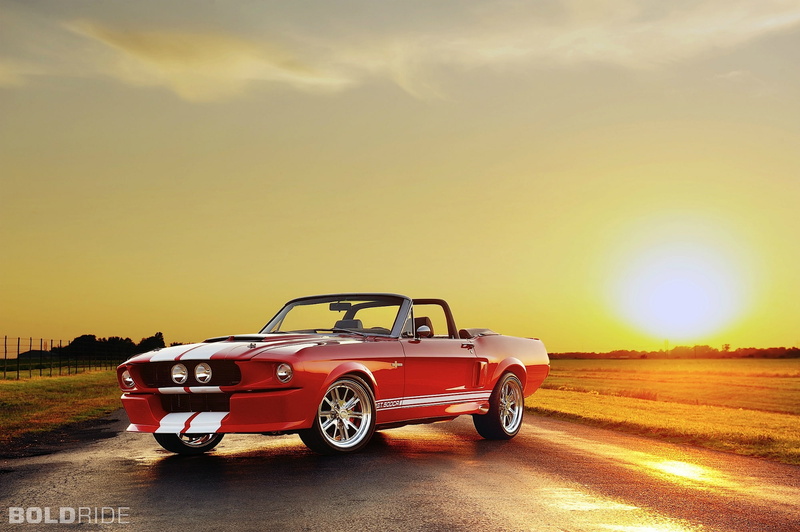 classic, mustang, ford, convertible, muscle, cars, shelby, 2012, gt500cr, 1080P, recreations