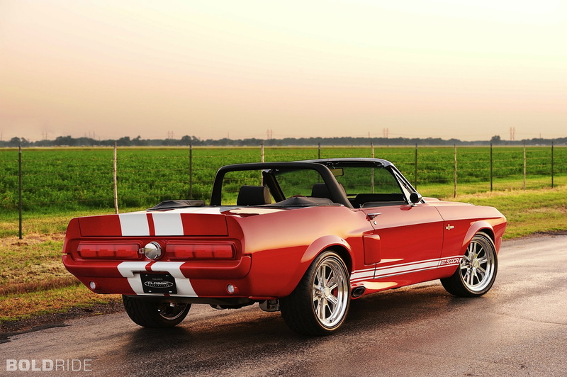 ford, shelby, cars, gt500cr, recreations, 2012, mustang, convertible, classic, muscle, 1080P