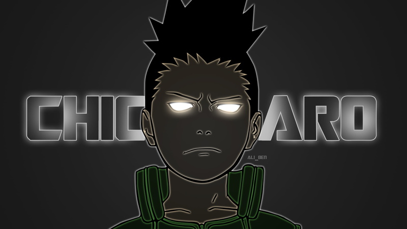 Shikamaru Nara, Naruto, 2K