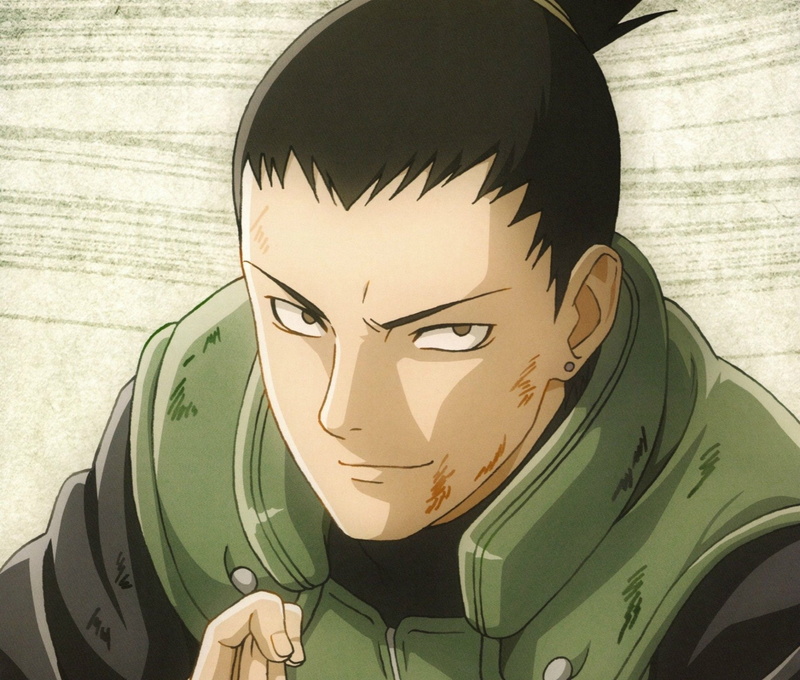 Shikamaru Nara, Naruto, 1080P, Anime