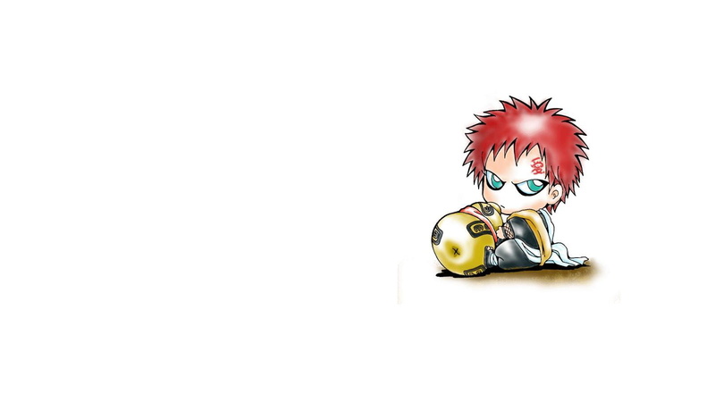 gaara, chibi, 720P, naruto, shippuden