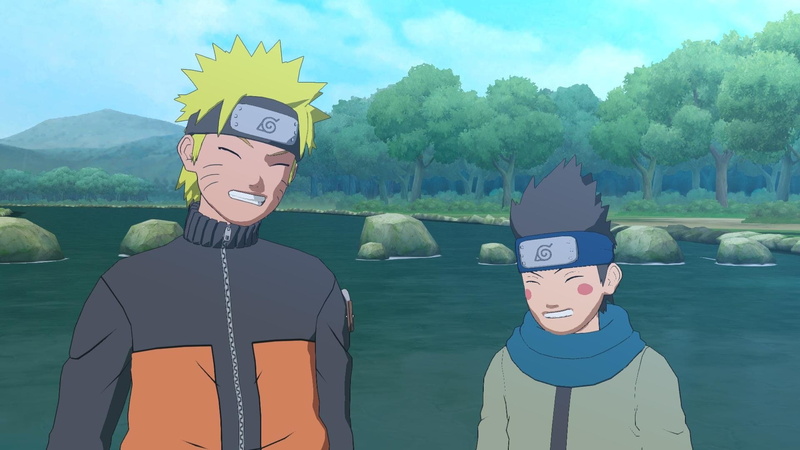 Video Game, Naruto Shippuden: Ultimate Ninja Storm 4, Naruto, Konohamaru Sarutobi, 1080P